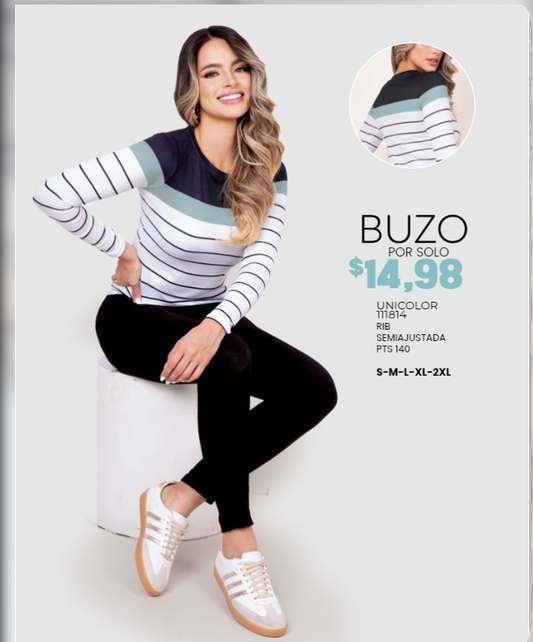 Buzo de Mujer R5 ROPA DE MUJER