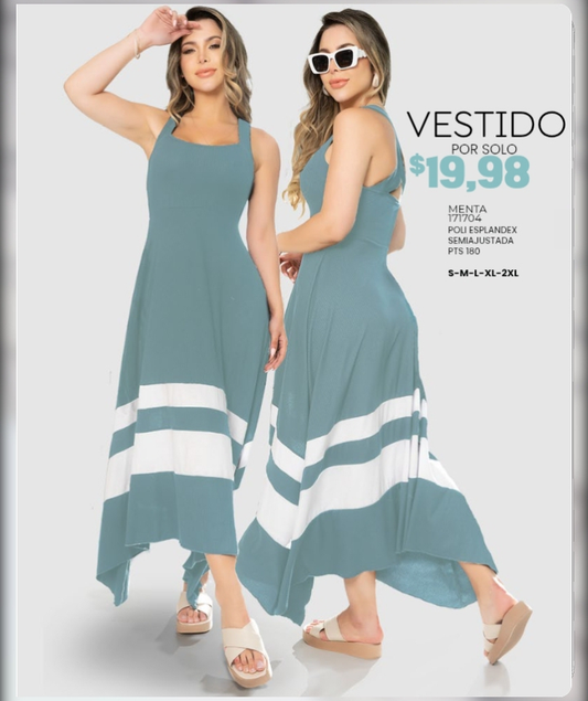 Vestido R5 ROPA DE MUJER