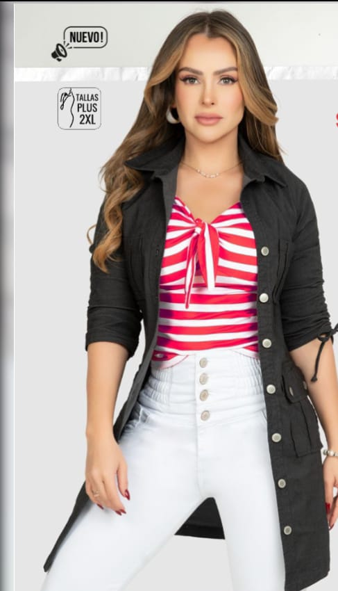 Buson R5 ROPA DE MUJER