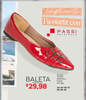 Baleta de Mujer R5