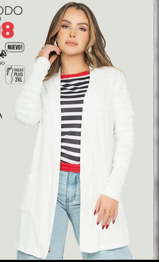 Sobretodo R5 ROPA DE MUJER