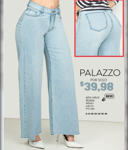 Palazzo R5 ROPA DE MUJER