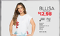 Blusa de Mujer R5