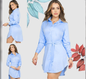 Vestido  R5 ROPA DE MUJER