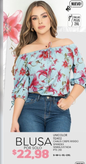 Blusa R5 ROPA DE MUJER