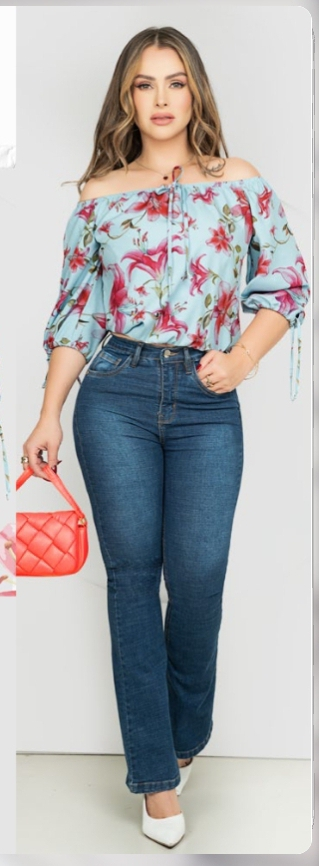 Jean Campana R5 ROPA DE MUJER