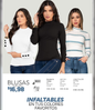 Blusas de Mujer R5