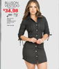 Bluson - Vestido R5 ROPA DE MUJER
