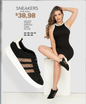 Zapatos SNEAKERS R5 ROPA DE MUJER