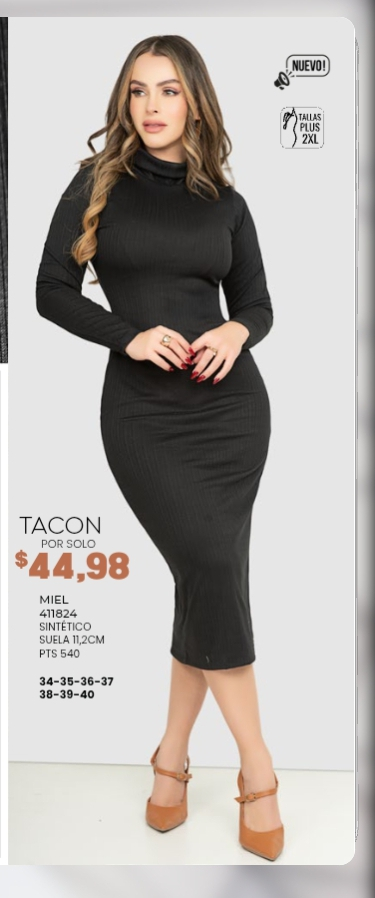 Zapatos de Tacon R5 ROPA DE MUJER