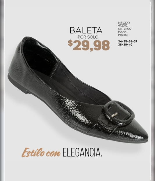 Valetas R5 ROPA DE MUJER