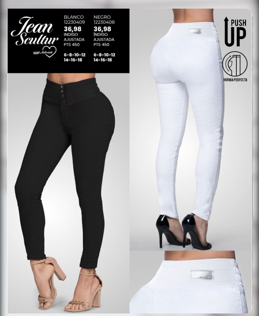 Jean Scultur R5 ROPA DE MUJER