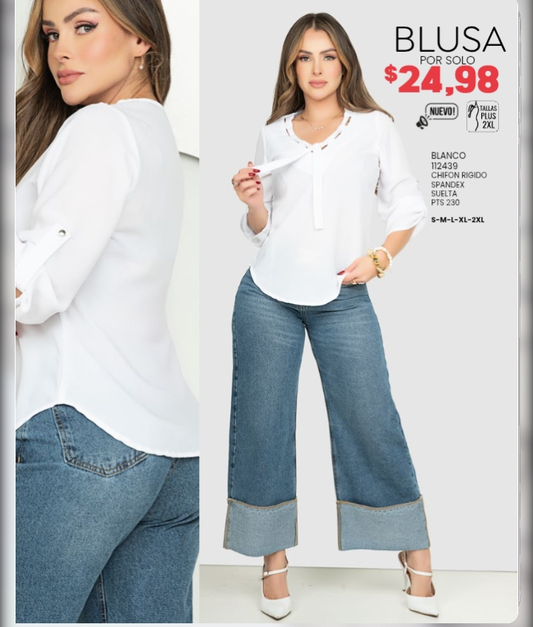 Blusa R5 ROPA DE MUJER