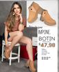 Botines de Mujer R5 ROPA DE MUJER