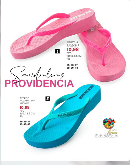 Sandalias de Mujer R5