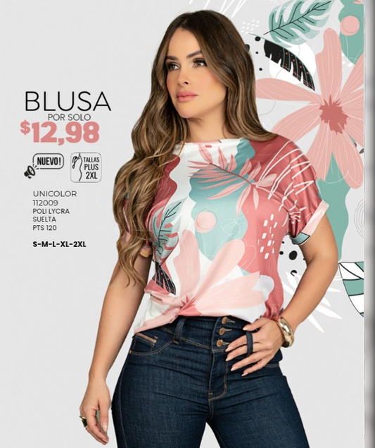 Blusa R5 ROPA DE MUJER