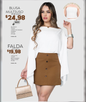 Falda R5 ROPA DE MUJER