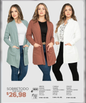 Sobretodo R5 ROPA DE MUJER
