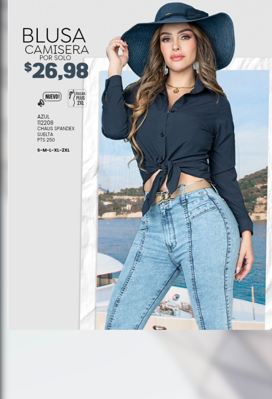 Blusa R5 ROPA DE MUJER