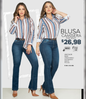 Blusa Camisera R5 ROPA DE MUJER
