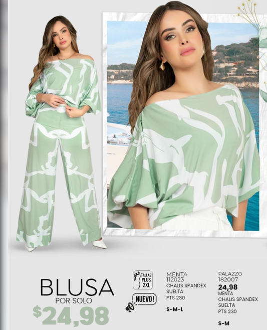 Blusa R5 ROPA DE MUJER