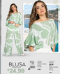 Blusa R5 ROPA DE MUJER