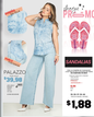 Palazzo R5 ROPA DE MUJER