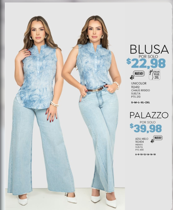 Blusa R5 ROPA DE MUJER