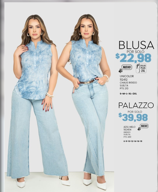 Blusa R5 ROPA DE MUJER