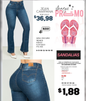 Pantalon Jean Campana R5 ROPA DE MUJER
