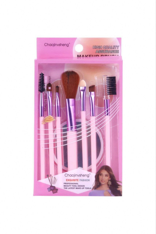 Set de Brochas para ;aquillaje 12.0 BELLEZA