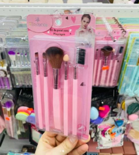 Set de Brochas para ;aquillaje 12.0 BELLEZA