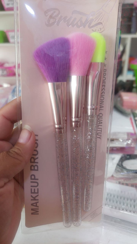 Brochas de Maquillaje B2  BELLEZA