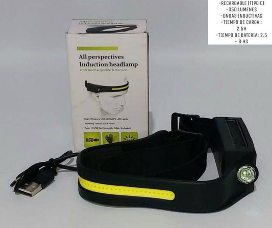 Linterna Frontal 20.0 HERRAMIENTAS