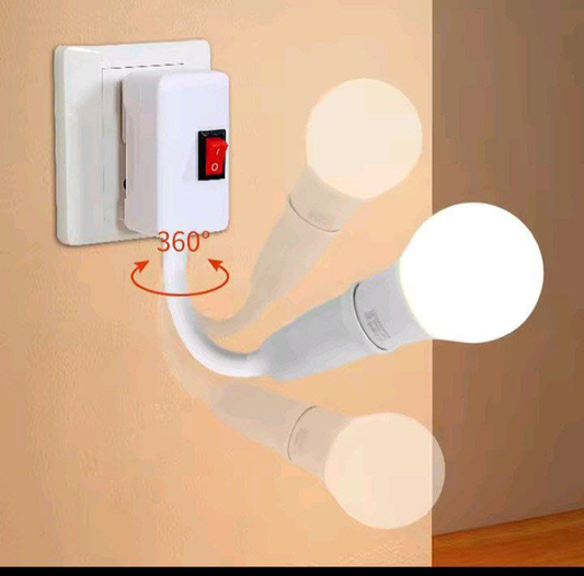 Adaptador Extensor E27 Multidireccional 10.0 HERRAMIENTAS
