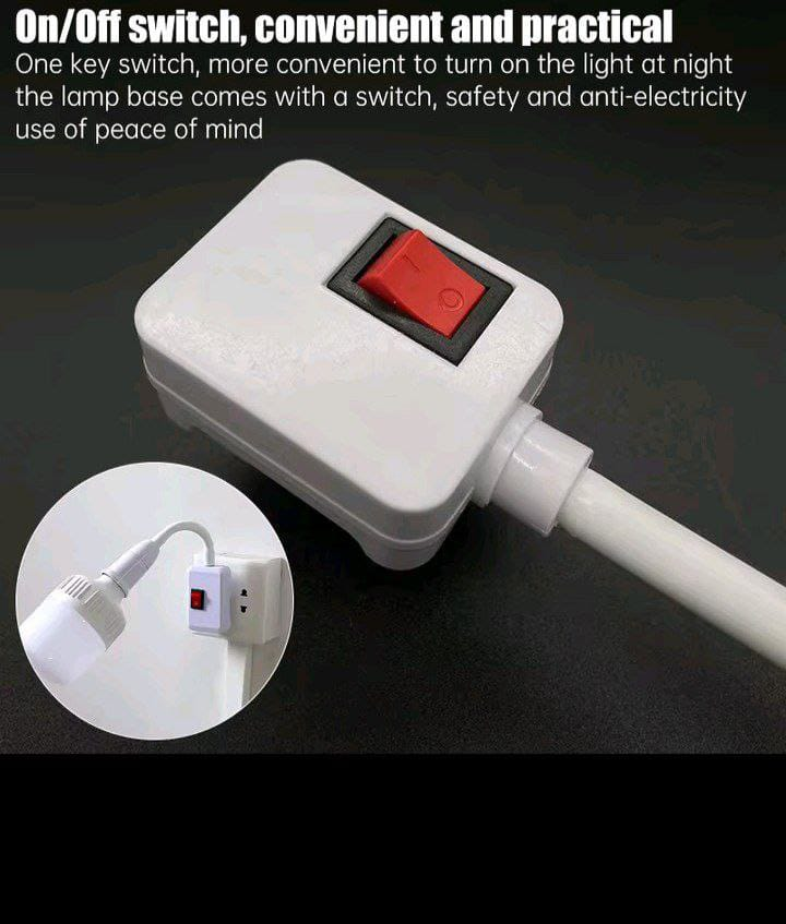 Adaptador Extensor E27 Multidireccional 10.0 HERRAMIENTAS