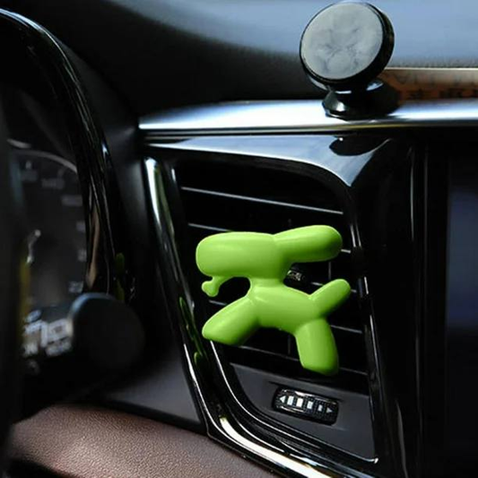 Difusor de Aromas para Auto en Forma de Perrito 13.0 CARROS