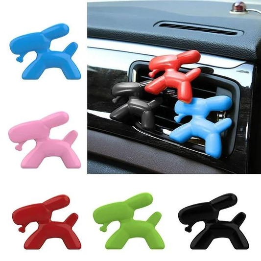 Difusor de Aromas para Auto en Forma de Perrito 13.0 CARROS