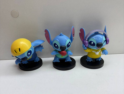 Set de Colección Stitch (6 pzas)   8.0 COLECCIONABLES
