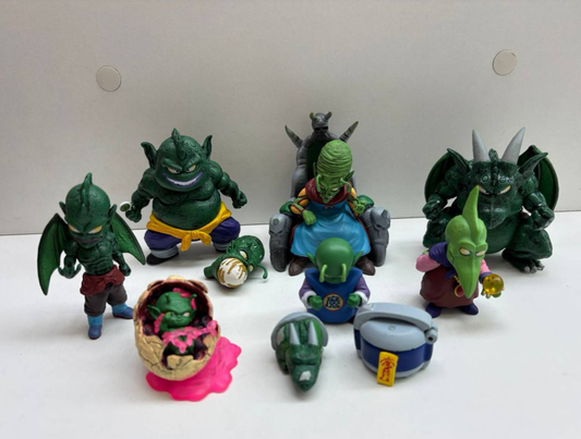 Set de Colección Pikoro (10 pzas)  8.0 COLECCIONABLES