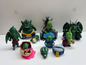 Set de Colección Pikoro (10 pzas)  8.0 COLECCIONABLES