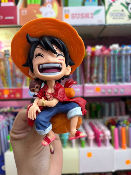 Set de Colección One Piece (3 pzas) 8.0