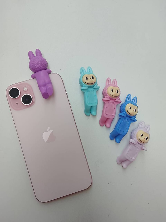 Soporte en Figuras de Labubu HOGAR