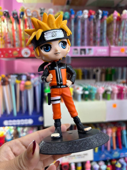 Set Coleccionable de Naruto (6 figuras) - 8.0
