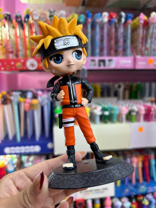 Set Coleccionable de Naruto (6 figuras) - 8.0