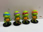 Set Coleccionable Tortugas Ninja (8 figuras) 8.0