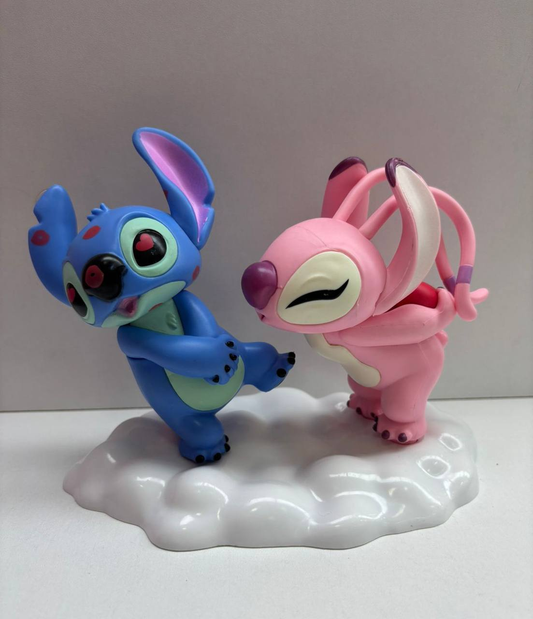 Set Coleccionable de Stitch 8.0