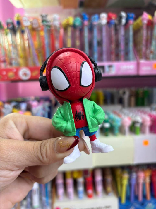 Set Coleccionable de Spiderman (6 figuras) - 8.0