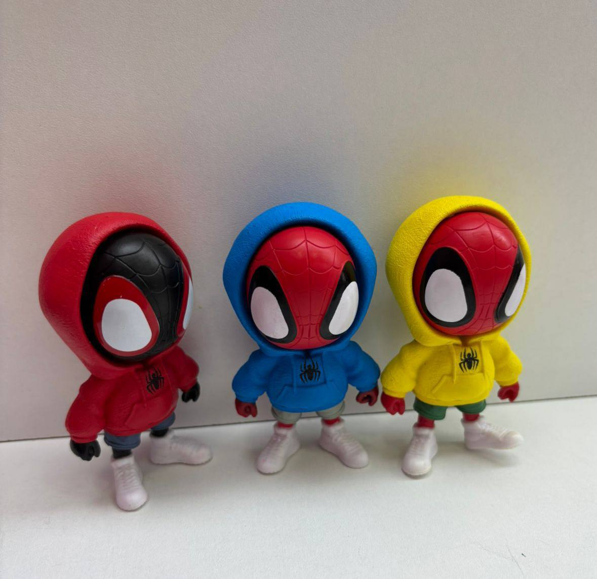 Set Coleccionable de Spiderman (6 figuras) - 8.0