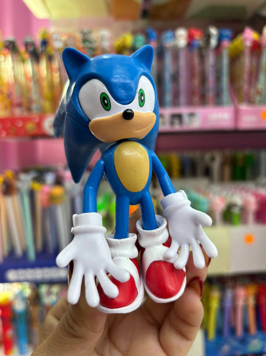 Set Coleccionable de Sonic (5 figuras) - 8.0